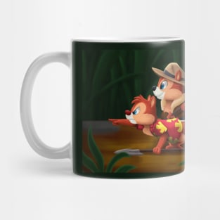 Chip 'n' Dale Mug